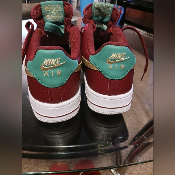 Nike Air Force 1 Gs 5.5y - Picture 3 of 8